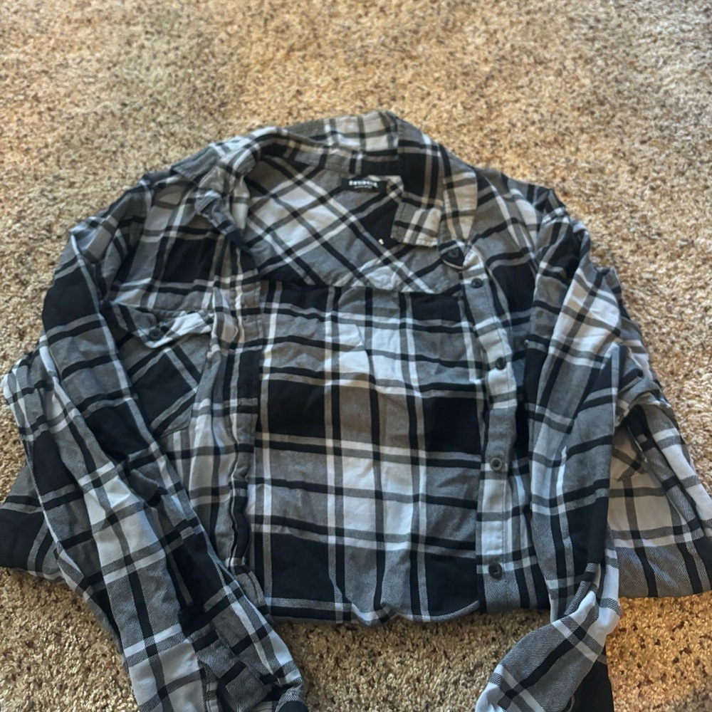 rsq flannel